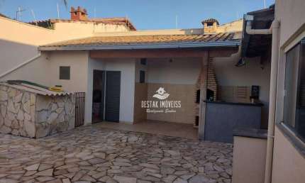 Casa com 3 quartos à venda no Bairro Cidade Jardim - Uberlândia/MG