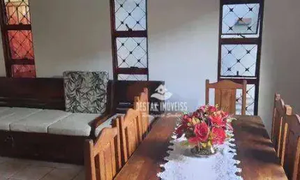 Casa com 3 quartos à venda no Bairro Pacaembu - Uberlândia/MG