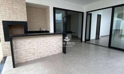 Casa com 3 quartos à venda, bairro Condomínio Splêndido - Uberlândia/MG