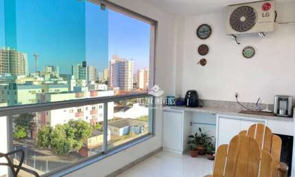 Apartamento com 4 quartos à venda no Bairro Santa Mônica - Uberlândia/MG