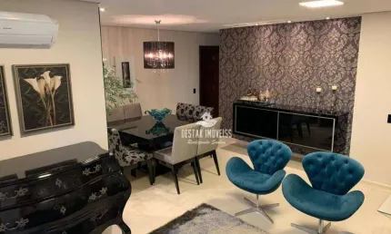 Apartamento com 3 quartos à venda no Bairro Osvaldo Rezende - Uberlândia/MG
