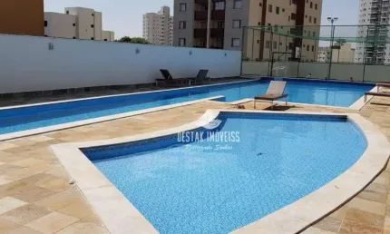 Apartamento com 3 quartos à venda no Bairro  Centro - Uberlândia/MG