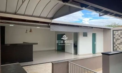 Casa à venda, 219 m² por r$ 850.000,00 - santa mônica - uberlândia/mg