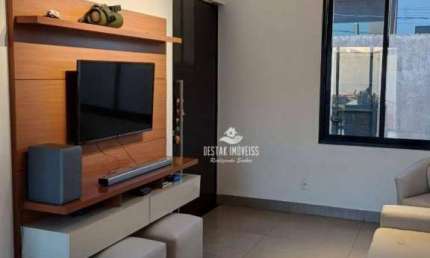 Casa com 3 quartos à venda no Bairro Quinta Alto Umuarama - Uberlândia/MG