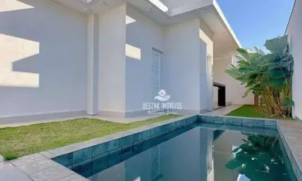 Casa à venda, 202 m² por R$ 1.950.000,00 - Condomínio Reserva dos Ipês - Uberlândia/MG