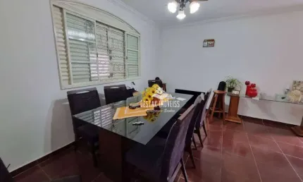 Casa com 3 quartos à venda no bairro cidade jardim - uberlândia/mg