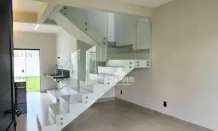 Casa com 2 quartos à venda no Bairro Shopping Park - Uberlândia/MG