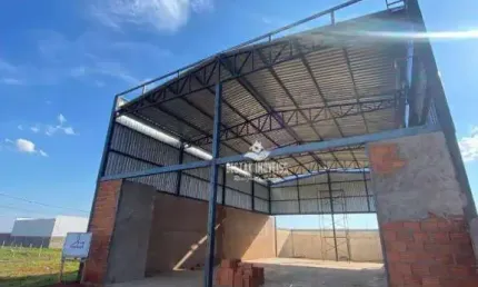Galpão à venda, 223 m² bairro Laranjeiras - Uberlândia/MG