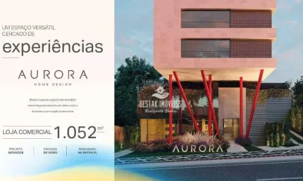 Loja à venda, 1052 m² por R$ 8.500.000,00 - Santa Efigênia - Belo Horizonte/MG