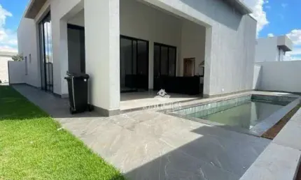 Casa com 4 quartos à venda, Condomínio Alphaville 2 - Uberlândia/MG