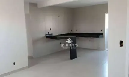 Apartamento com 3 quartos à venda no Bairro Vida Nova - Uberlândia/MG