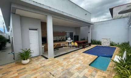 Casa com 3 quartos à venda no Bairro Jardim Sul - Uberlândia/MG