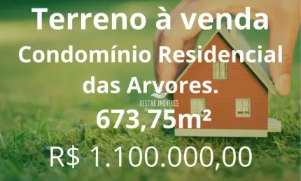 Terreno à venda, 673 m² por r$ 1.100.000,00 - alphaville - nova lima/mg