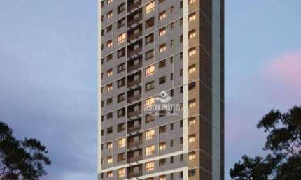 Apartamento à venda, 66 m² por R$ 1.335.716,78 - Santo Agostinho - Belo Horizonte/MG