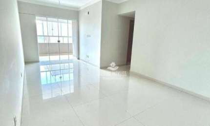 Apartamento com 3 quartos à venda, bairro Santa Mônica - Uberlândia/MG