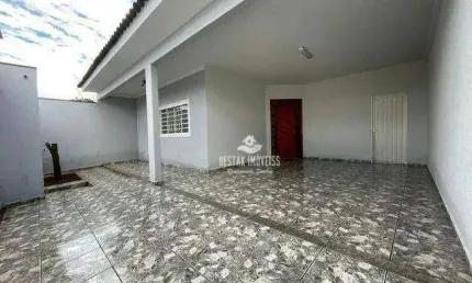 Casa com 3 quartos à venda no bairro jardim dos gravatás - uberlândia/mg