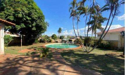 Casa à venda, 457 m² por R$ 1.600.000,00 - Jardim Vista Alegre - Barra Bonita/SP