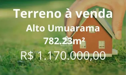 Terreno à venda no Bairro Alto Umuarama - Uberlândia/MG