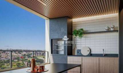 Apartamento com 2 quartos à venda no Bairro Copacabana - Uberlândia/MG