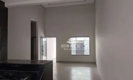 Casa com 3 quartos à venda, bairro Santa Rosa - Uberlândia/MG