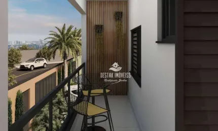 Casa com 3 quartos à venda no Bairro Grand Ville - Uberlândia/MG