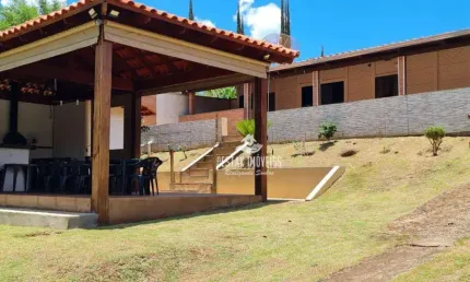 Rancho com 4 quartos  à venda, 2000 m² - Represa de Miranda - Uberlândia/MG