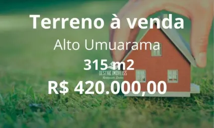 Terreno à venda no bairro alto umuarama - uberlândia/mg