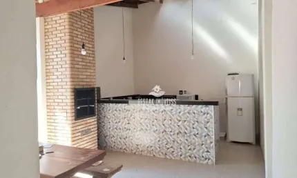 Casa com 3 quartos à venda no Bairro Laranjeiras - Uberlândia/MG