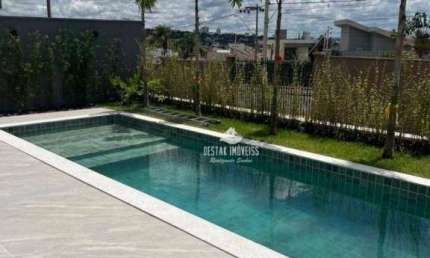 Casa com 4 quartos à venda no Condomínio Tamboré Uberlândia - Uberlândia/MG