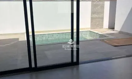 Casa com 4 quartos à venda, Condomínio Splêndido - Uberlândia/MG