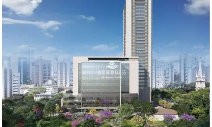 Apartamento à venda, 77 m² por R$ 1.239.454,26 - Boa Viagem - Belo Horizonte/MG