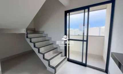 Apartamento à venda, 92 m² por R$ 576.300,00 - Santa Mônica - Uberlândia/MG