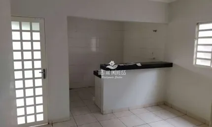 Casa com 3 quarto à venda no Bairro Jardim Brasília - Uberlândia/MG