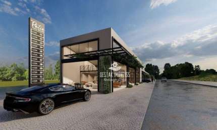 Ponto comercial com 1 sala à venda no Santa Mônica, Uberlândia 