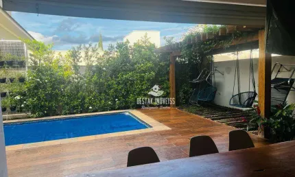 Casa com 4 quartos à venda,  condominio jardins roma - uberlândia/mg
