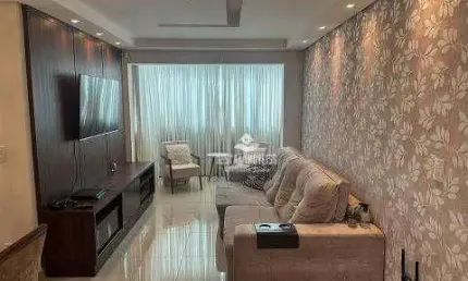 Apartamento com 3 quartos à venda no bairro osvaldo rezende - uberlândia/mg