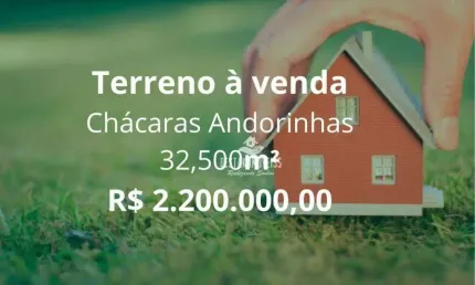 Terreno à venda, Parque Das Andorinhas - Uberlândia/MG
