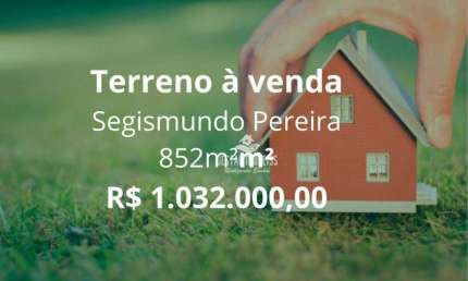 Terreno à venda no Bairro Santa Mônica - Uberlândia/MG