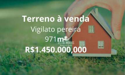 Terreno à venda no Bairro Vigilato Pereira - Uberlândia/MG