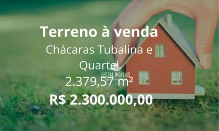 Terreno à venda no Bairro Chácaras Tubalina E Quartel - Uberlândia/MG
