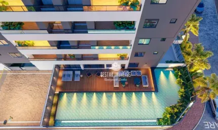 Apartamento com 3 quartos à venda no Bairro Morada da Colina - Uberlândia/MG