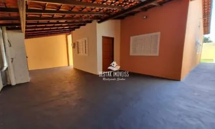 Casa com 3 quartos à venda no Bairro São Jorge - Uberlândia/MG