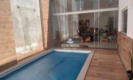 Casa com 4 quartos à venda, Condomínio Jardim Umuarama 2 - Uberlândia/MG