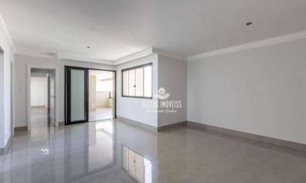 Apartamento com 3 quartos à venda no Bairro Martins - Uberlândia/MG