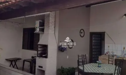 Casa com 3 quartos à venda no bairro jardim patrícia - uberlândia/mg