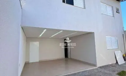 Casa com 3 quartos à venda no bairro vigilato pereira - uberlândia/mg
