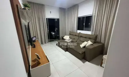 Casa com 3 quartos à venda no bairro planalto - uberlândia/mg