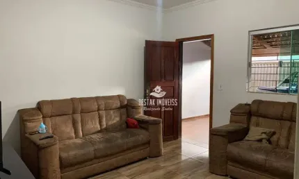 Casa com 3 quartos à venda no Bairro Jardim Holanda - Uberlândia/MG