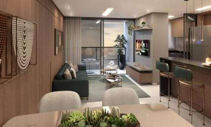 Apartamento à venda, 65 m² por R$ 755.000,00 - Nova Suíssa - Belo Horizonte/MG