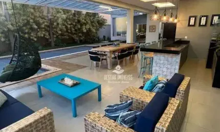 Casa com 4 quartos à venda no Bairro Morada da Colina - Uberlândia/MG